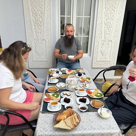 Boutique Boulevard Buhara Kültér fotó
