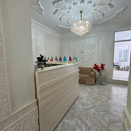 Boutique Boulevard Buhara Kültér fotó