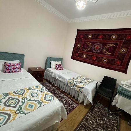 Boutique Boulevard Buhara Kültér fotó