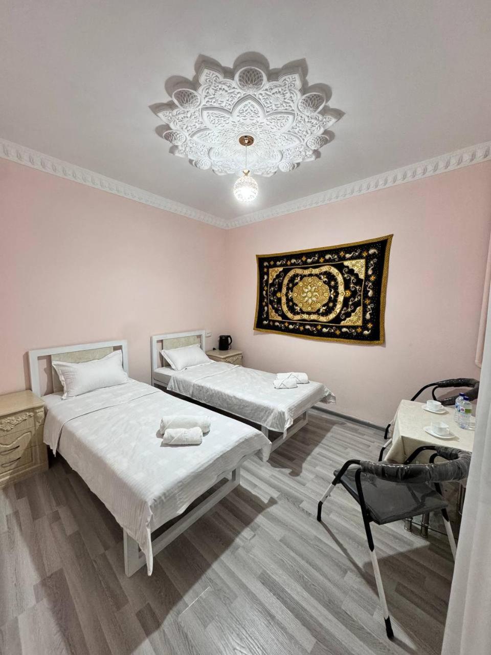 Boutique Boulevard Buhara Kültér fotó