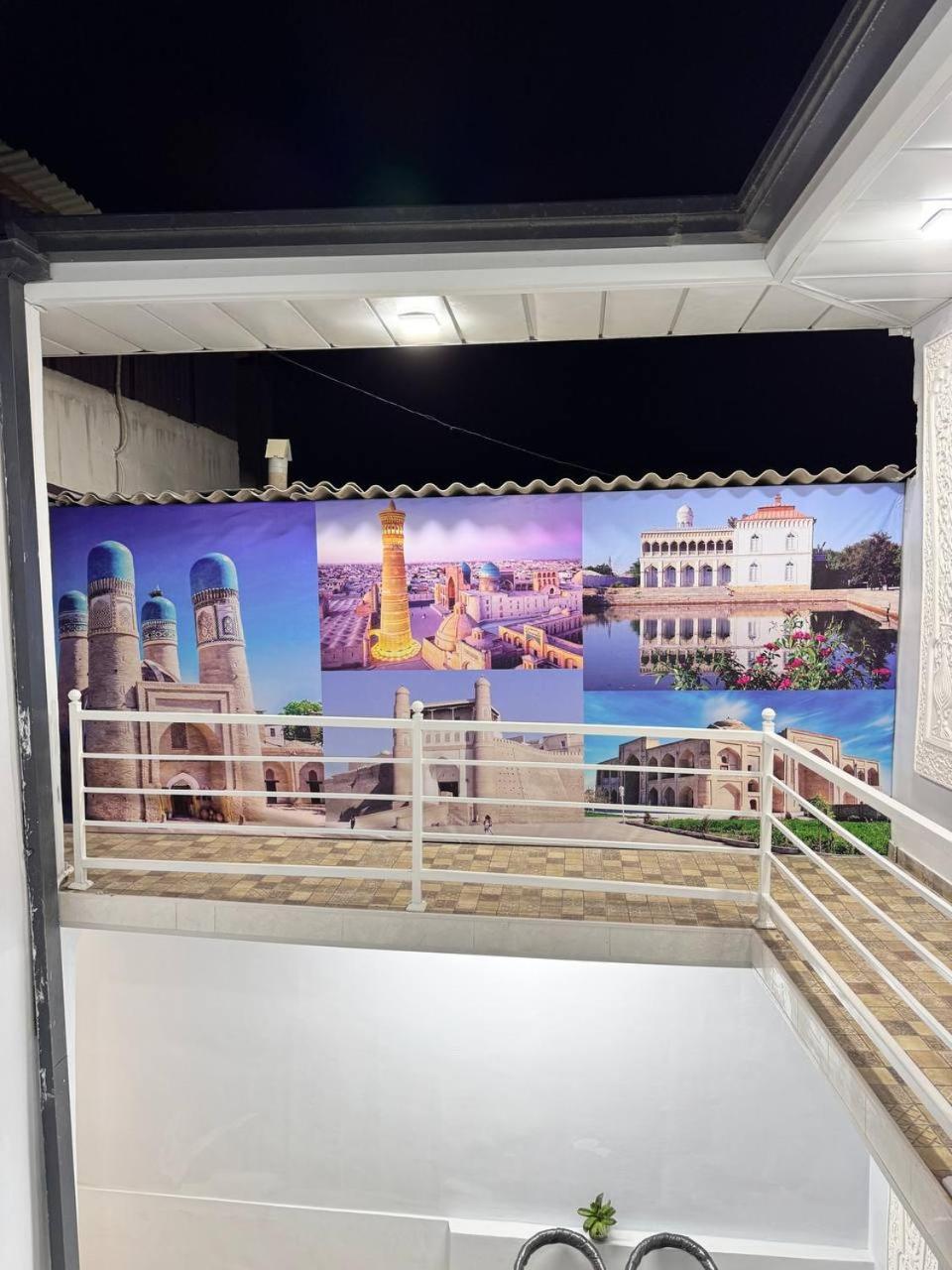 Boutique Boulevard Buhara Kültér fotó
