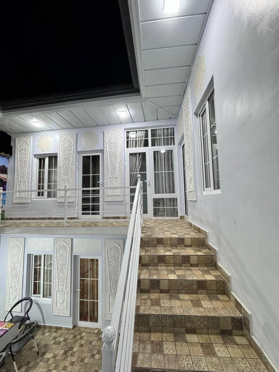 Boutique Boulevard Buhara Kültér fotó