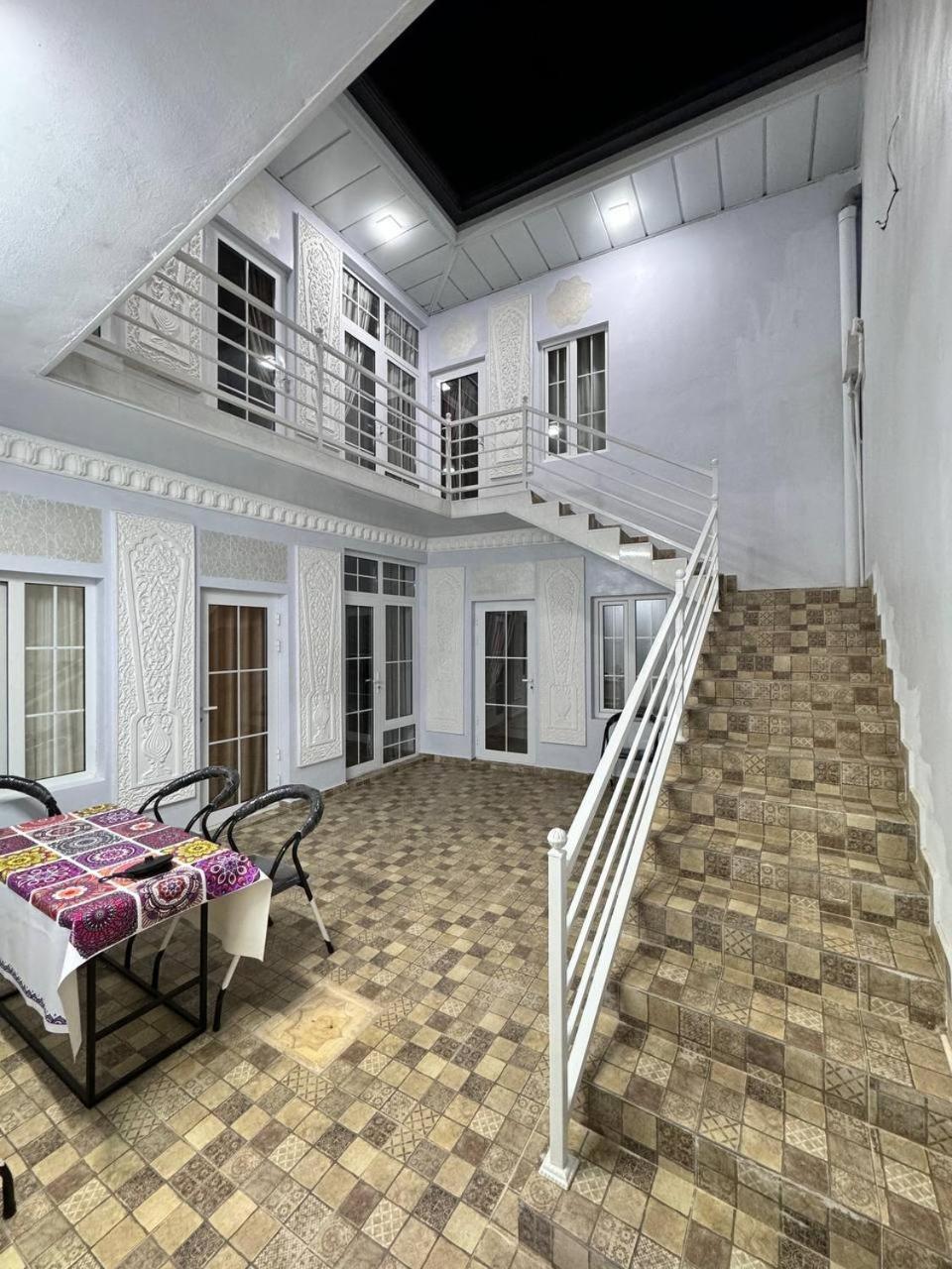 Boutique Boulevard Buhara Kültér fotó
