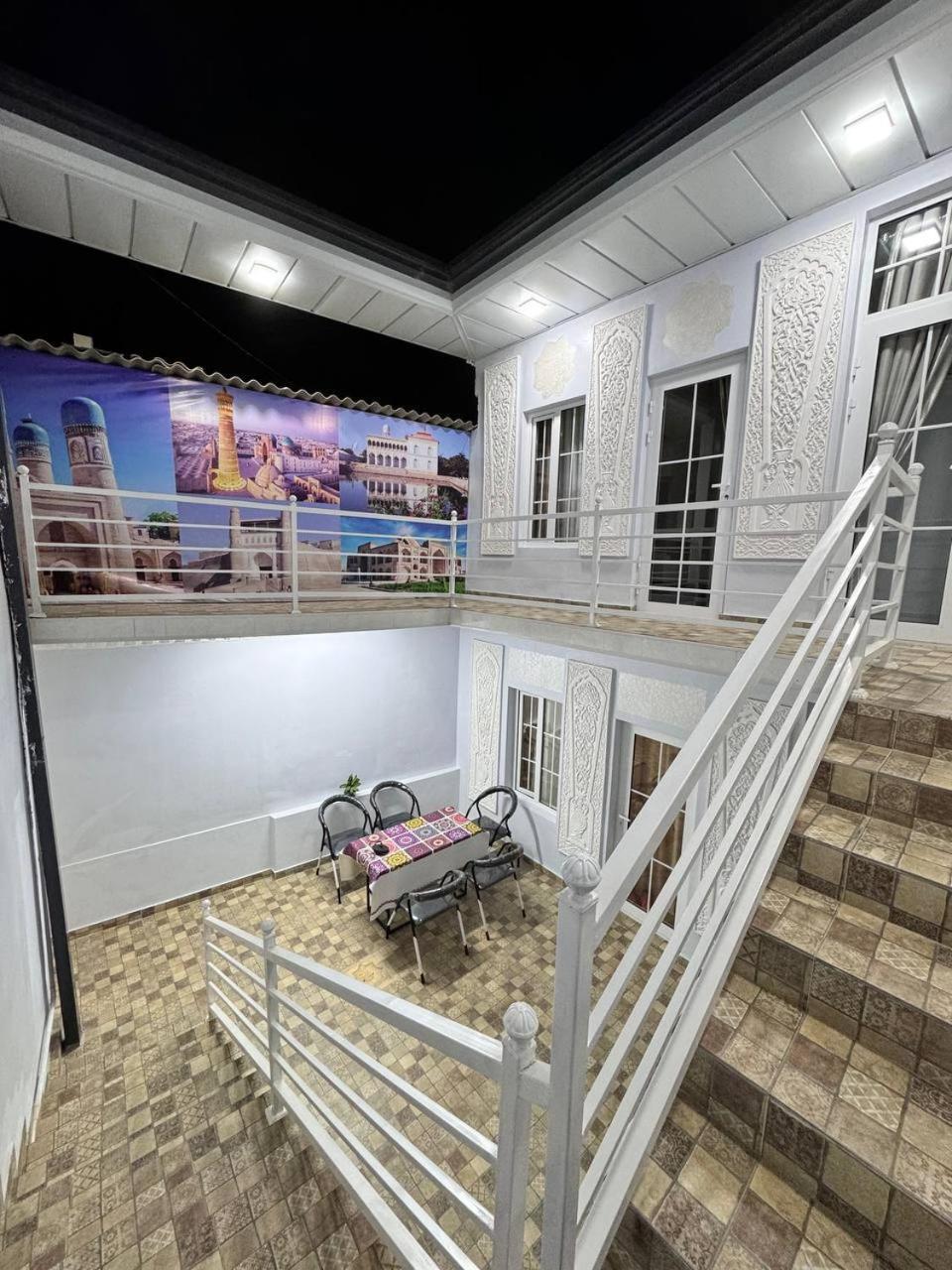 Boutique Boulevard Buhara Kültér fotó