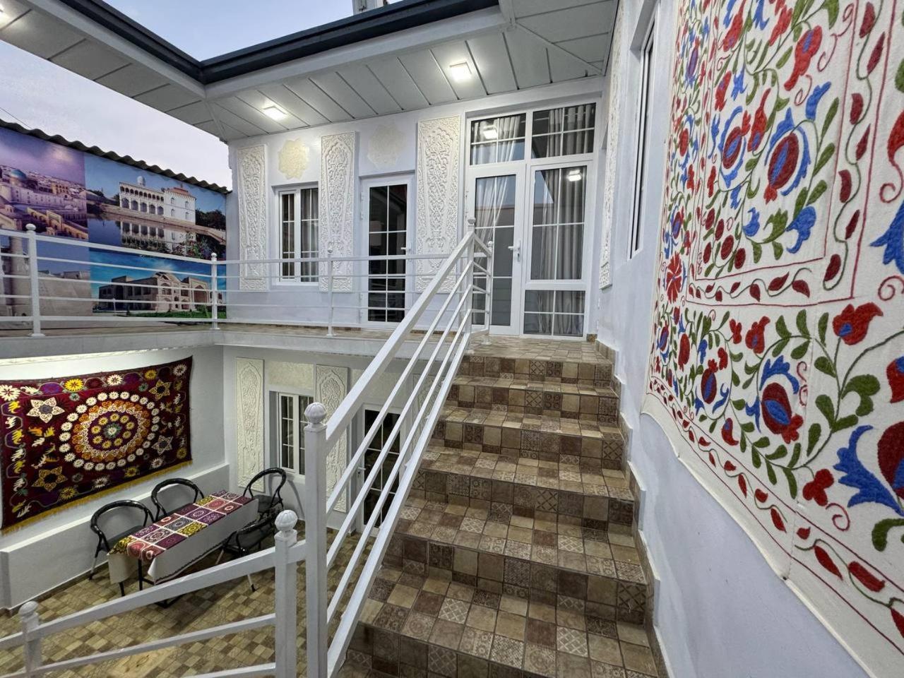 Boutique Boulevard Buhara Kültér fotó