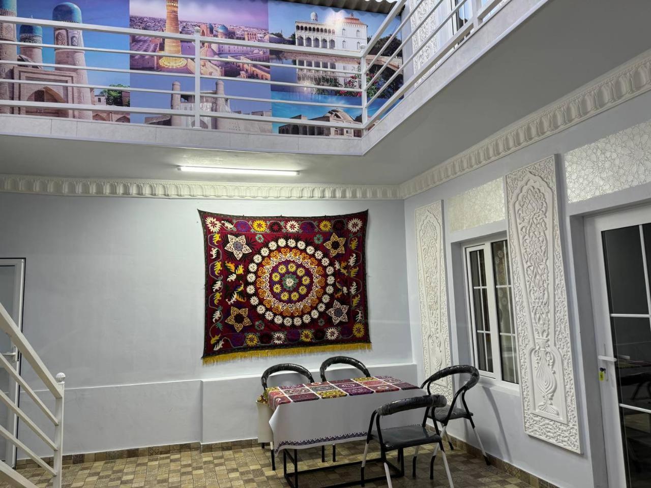 Boutique Boulevard Buhara Kültér fotó