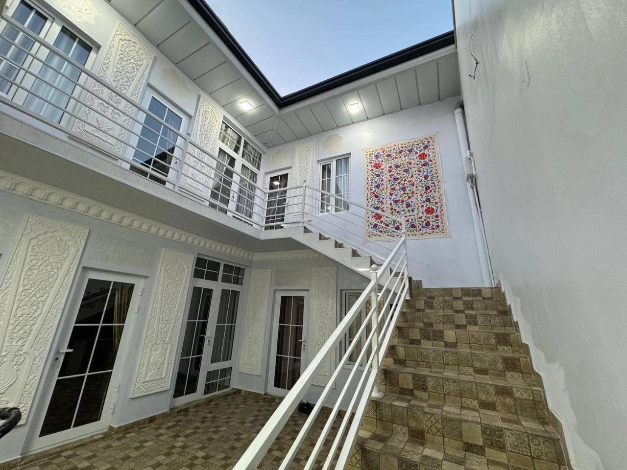 Boutique Boulevard Buhara Kültér fotó