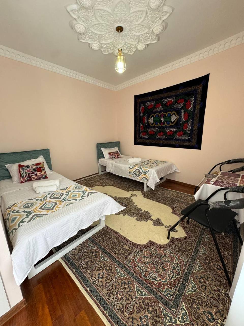 Boutique Boulevard Buhara Kültér fotó