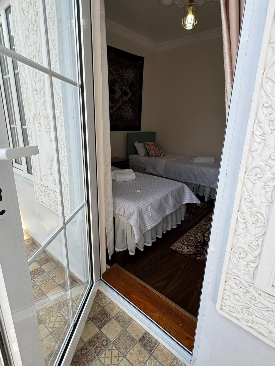Boutique Boulevard Buhara Kültér fotó