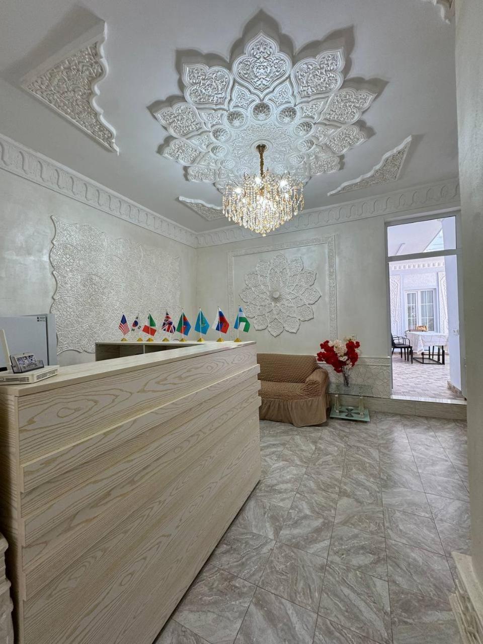 Boutique Boulevard Buhara Kültér fotó