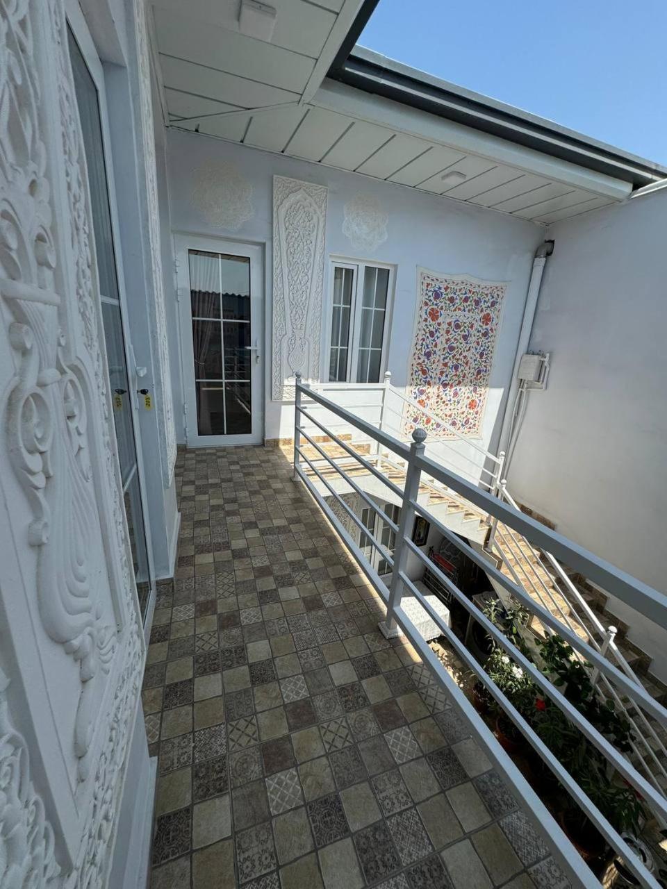Boutique Boulevard Buhara Kültér fotó
