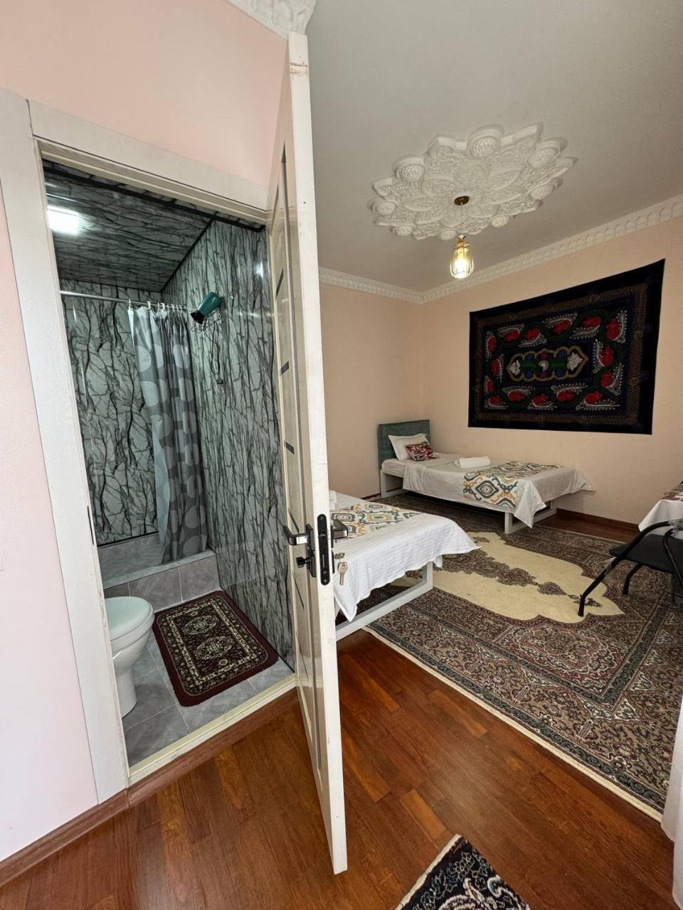 Boutique Boulevard Buhara Kültér fotó