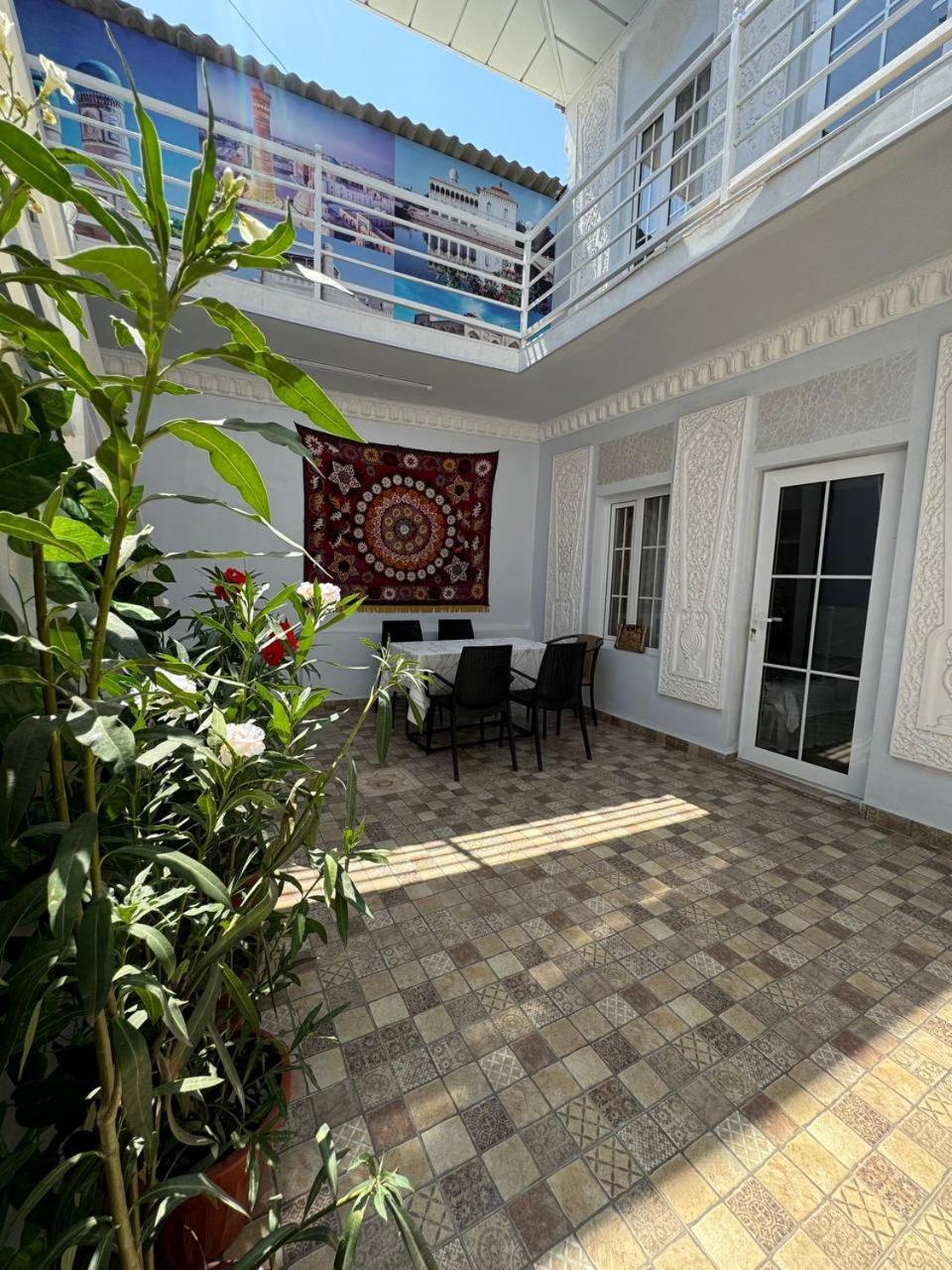 Boutique Boulevard Buhara Kültér fotó