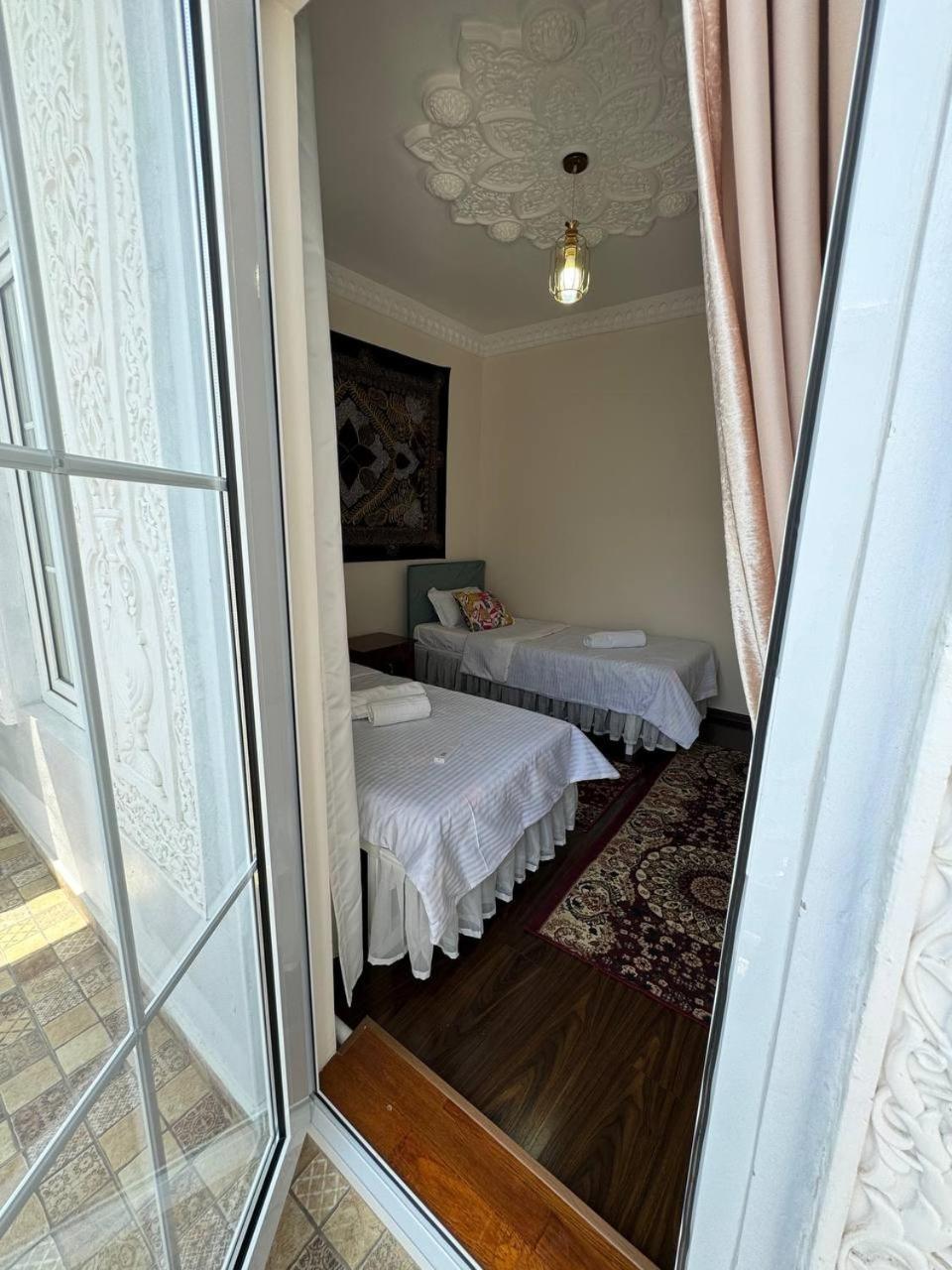 Boutique Boulevard Buhara Kültér fotó