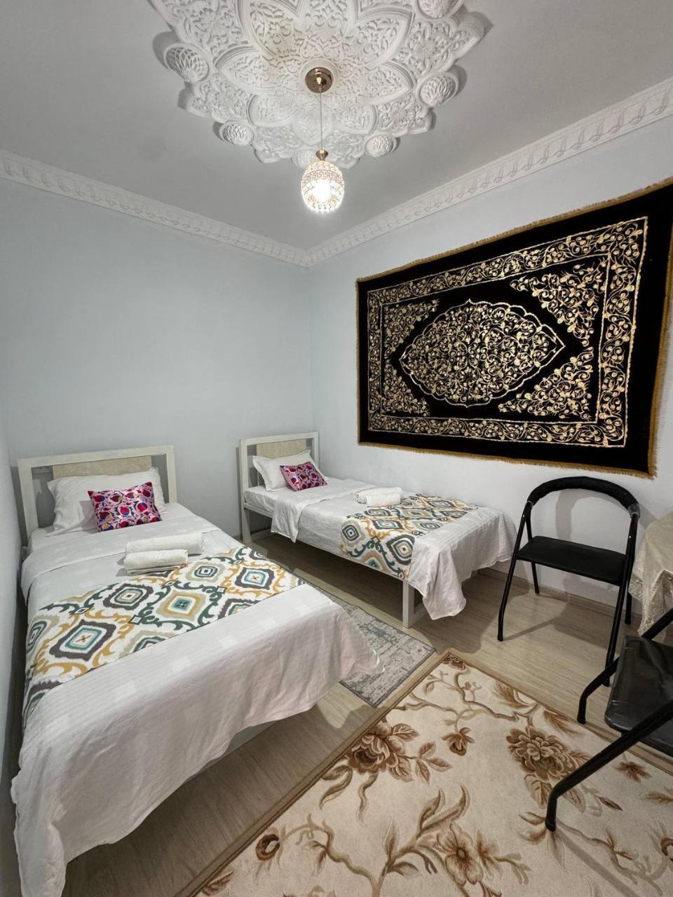 Boutique Boulevard Buhara Kültér fotó