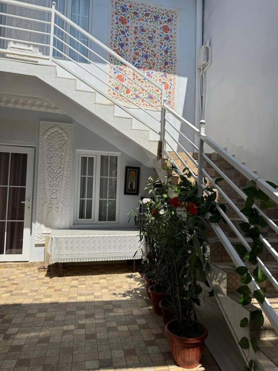 Boutique Boulevard Buhara Kültér fotó