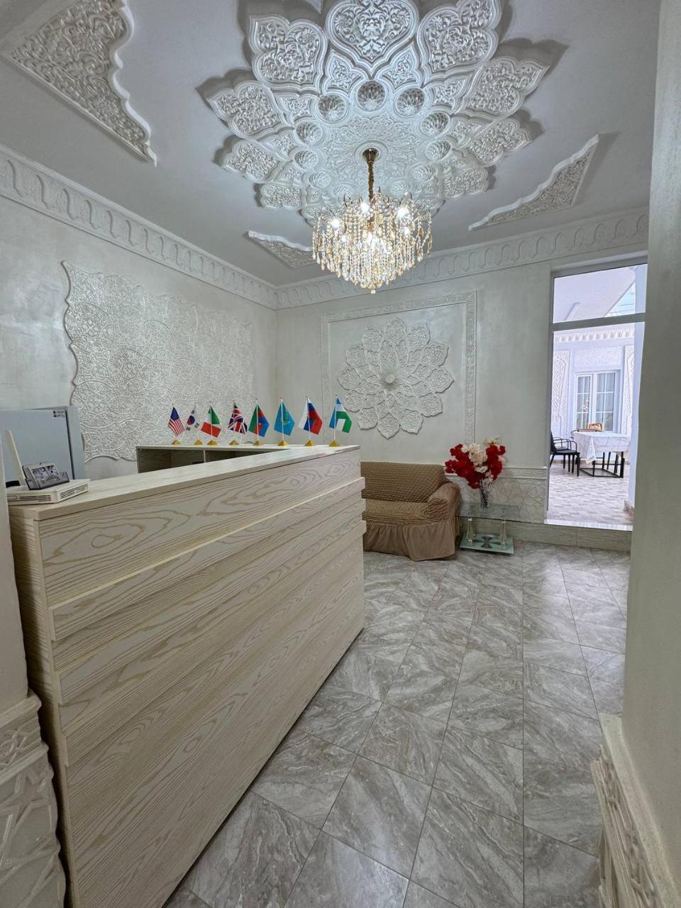 Boutique Boulevard Buhara Kültér fotó