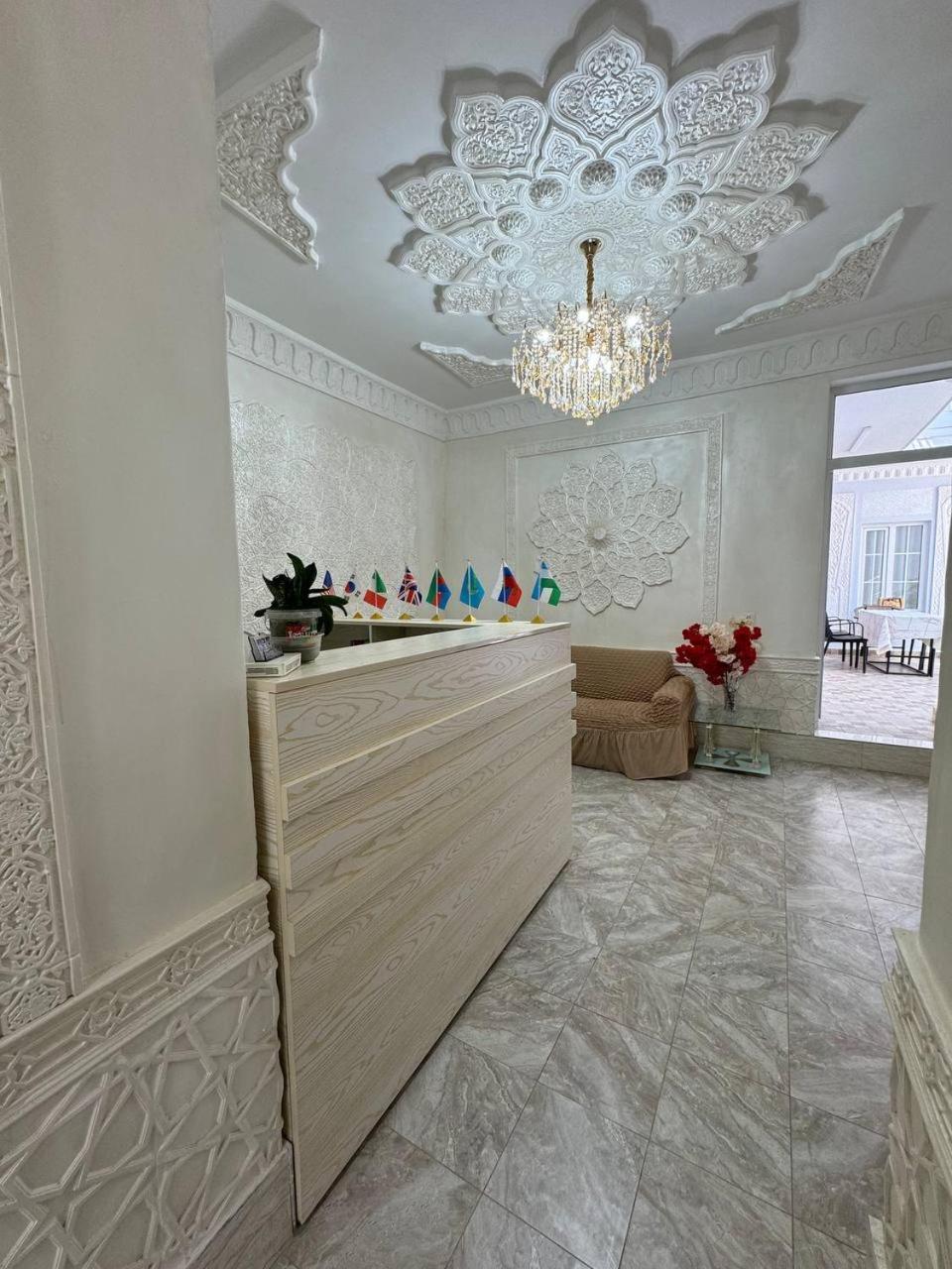Boutique Boulevard Buhara Kültér fotó