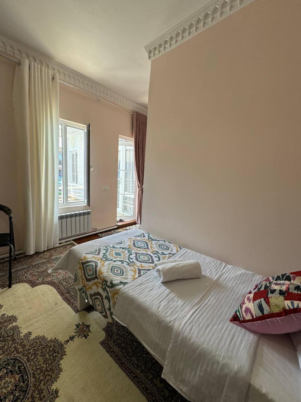 Boutique Boulevard Buhara Kültér fotó