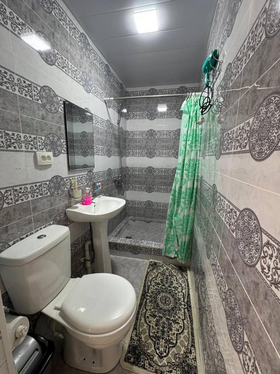 Boutique Boulevard Buhara Kültér fotó