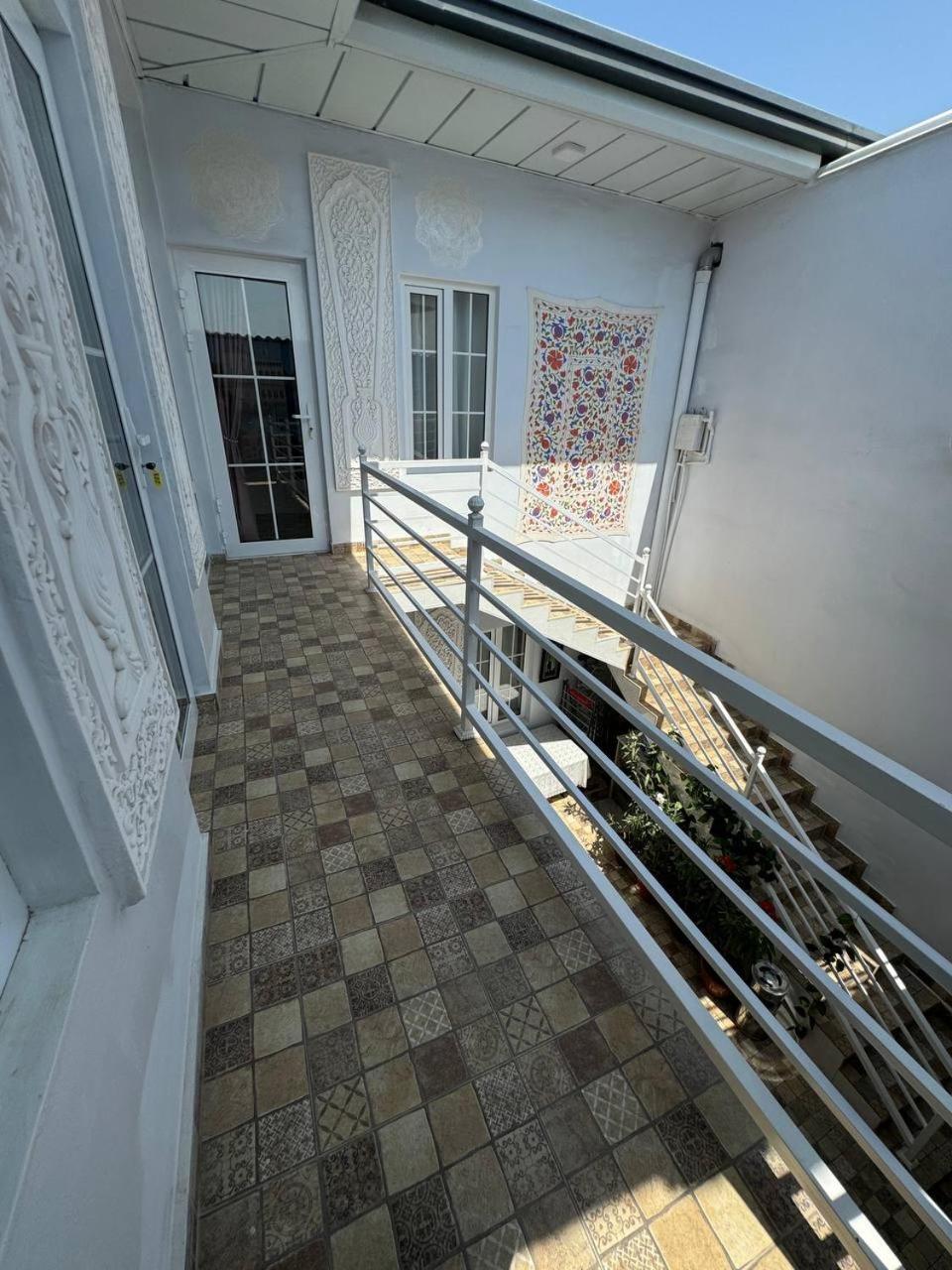 Boutique Boulevard Buhara Kültér fotó