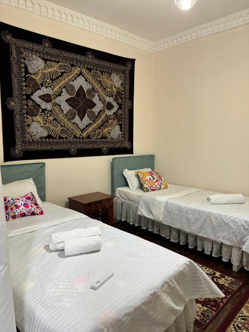 Boutique Boulevard Buhara Kültér fotó