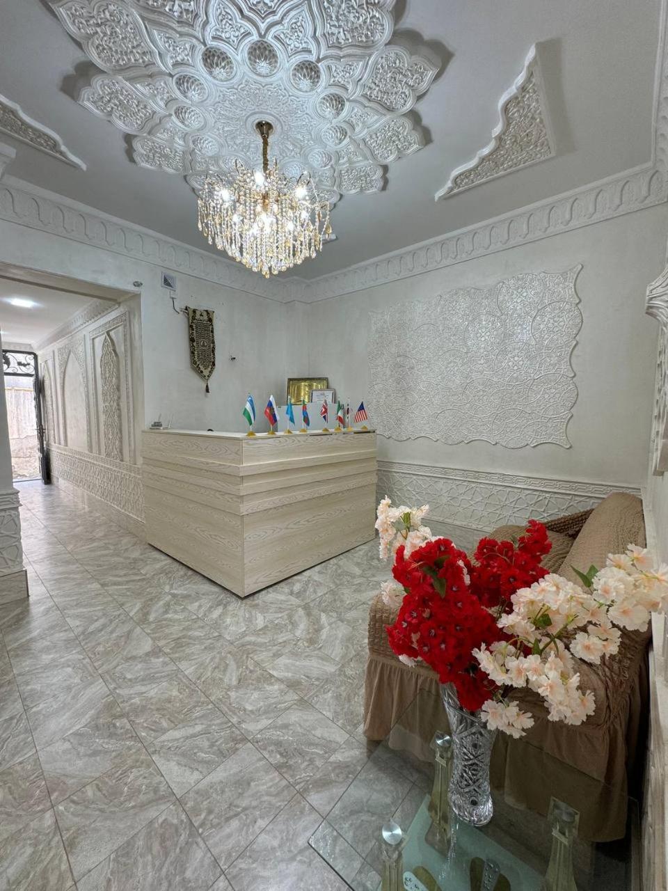 Boutique Boulevard Buhara Kültér fotó