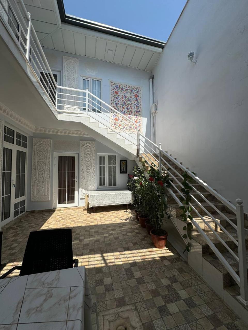 Boutique Boulevard Buhara Kültér fotó