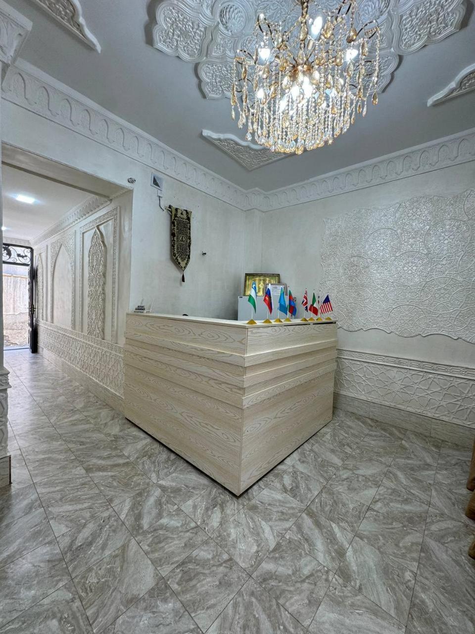 Boutique Boulevard Buhara Kültér fotó