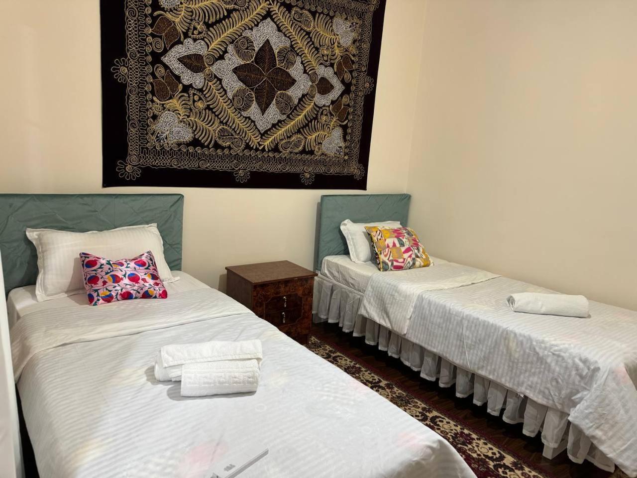Boutique Boulevard Buhara Kültér fotó