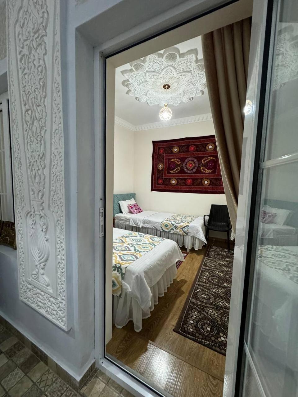 Boutique Boulevard Buhara Kültér fotó