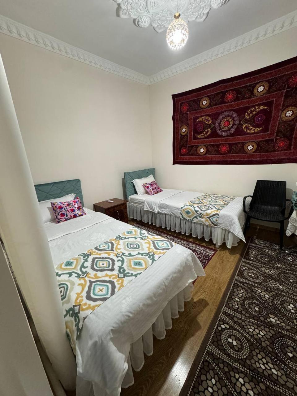 Boutique Boulevard Buhara Kültér fotó