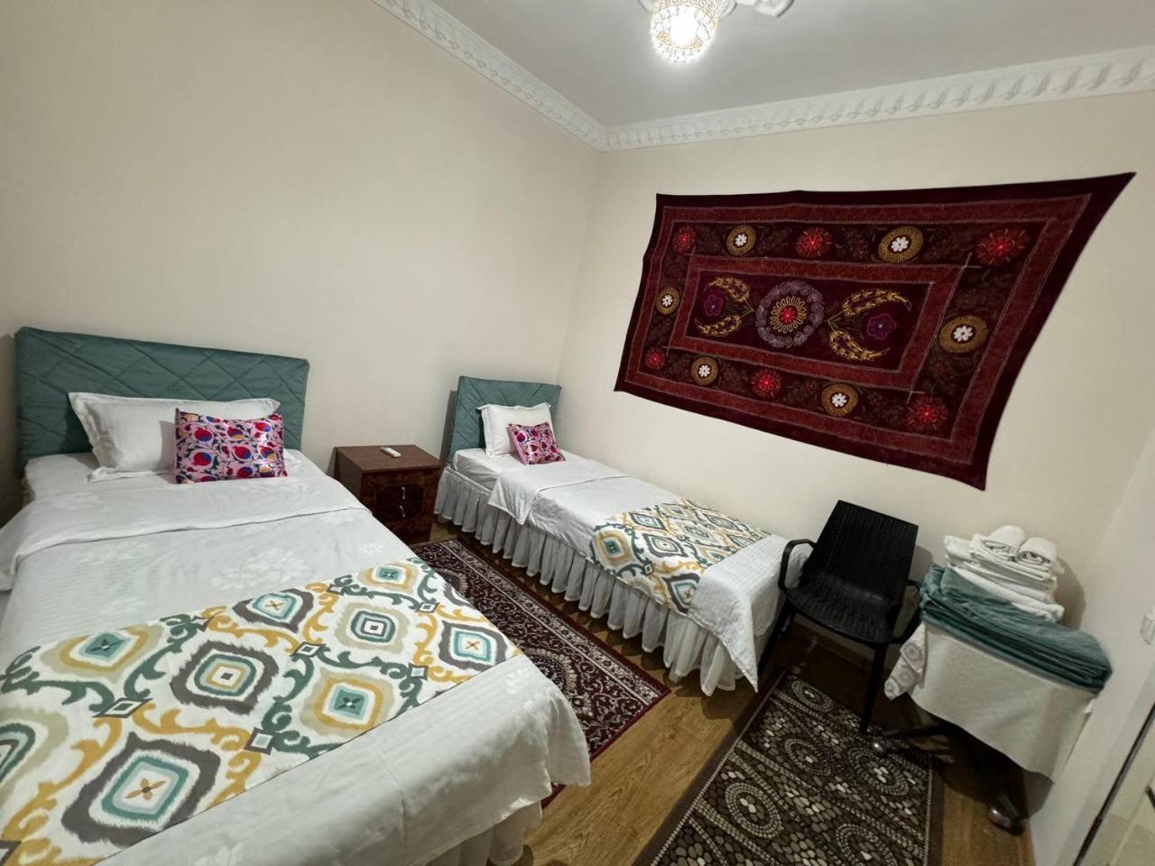 Boutique Boulevard Buhara Kültér fotó