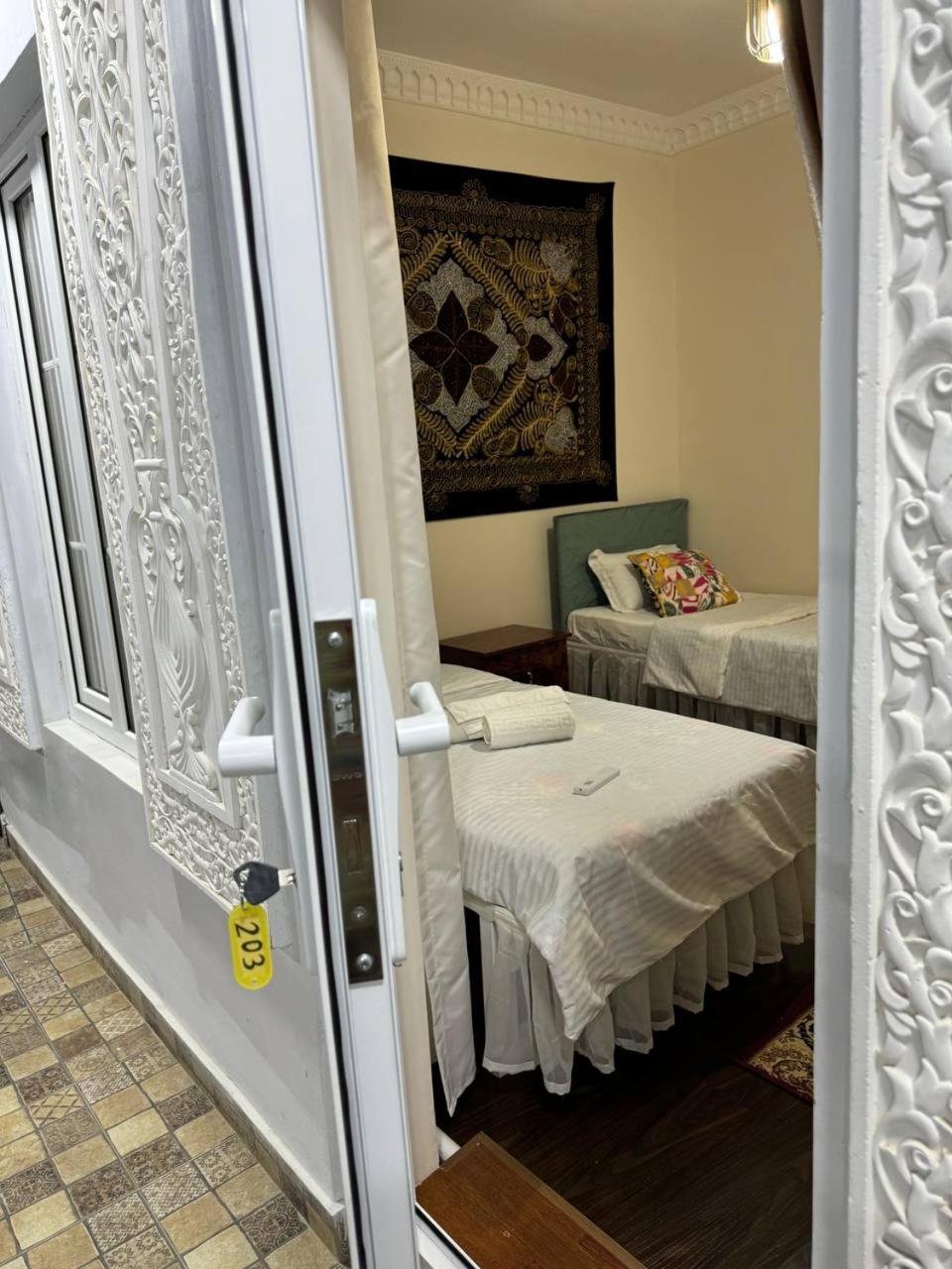 Boutique Boulevard Buhara Kültér fotó